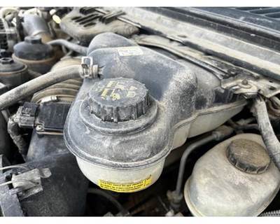 Ford F-550 Radiator Overflow Bottle / Surge Tank for a Ford F550