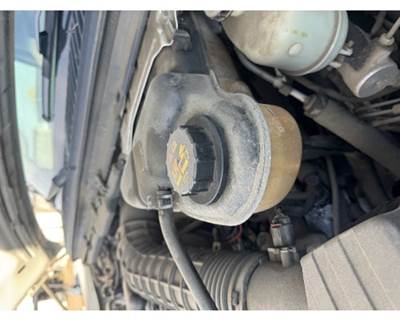Ford F-550 Radiator Overflow Bottle / Surge Tank for a Ford F550