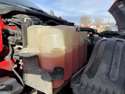 Ford F-650 Radiator Overflow Bottle / Surge Tank for a Ford F650