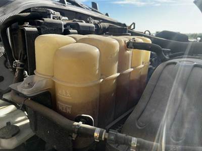 Ford F-650 Radiator Overflow Bottle / Surge Tank for a Ford F650