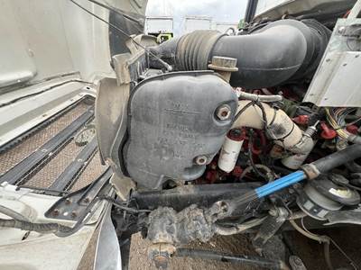 Ford F-650 Radiator Overflow Bottle / Surge Tank for a Ford F650