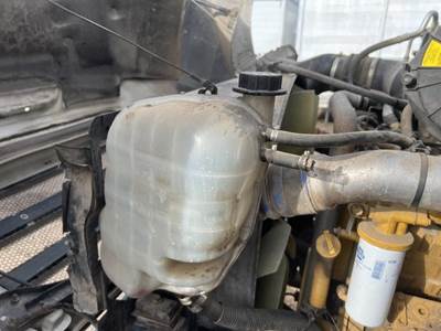 Ford F-650 Radiator Overflow Bottle / Surge Tank for a Ford F650