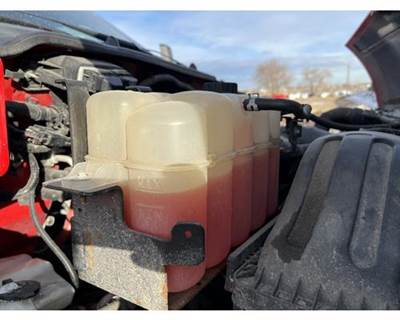 Ford F-650 Radiator Overflow Bottle / Surge Tank for a Ford F650