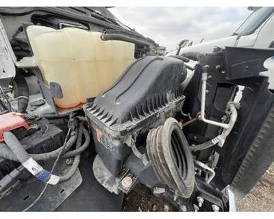 Ford F-650 Radiator Overflow Bottle / Surge Tank for a Ford F650