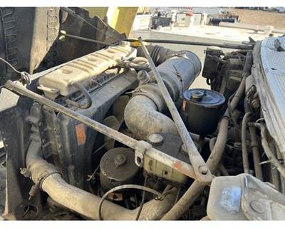 Ford F-700 Radiator Overflow Bottle / Surge Tank for a Ford F700