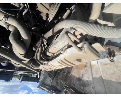 Ford F-700 Radiator Overflow Bottle / Surge Tank for a Ford F700