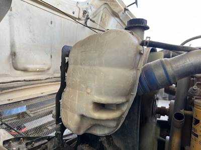 Ford F-750 Radiator Overflow Bottle / Surge Tank for a Ford F750