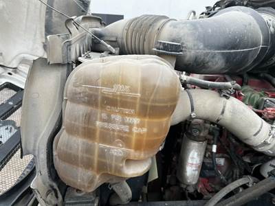 Ford F-750 Radiator Overflow Bottle / Surge Tank for a Ford F750