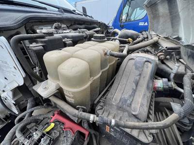 Ford F-750 Radiator Overflow Bottle / Surge Tank for a Ford F750