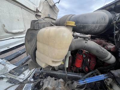 Ford F-750 Radiator Overflow Bottle / Surge Tank for a Ford F750