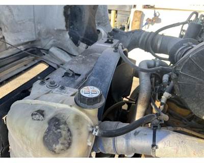Ford F-750 Radiator Overflow Bottle / Surge Tank for a Ford F750