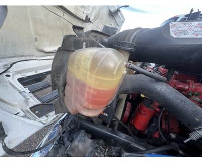 Ford F-750 Radiator Overflow Bottle / Surge Tank for a Ford F750