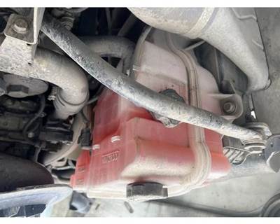 Freightliner Cascadia Radiator Overflow Bottle / Surge Tank
