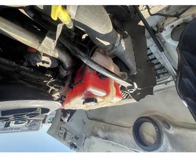 Freightliner Cascadia Radiator Overflow Bottle / Surge Tank