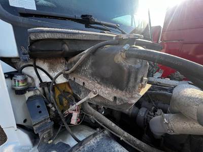 Freightliner FL60 Radiator Overflow Bottle / Surge Tank