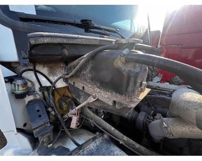 Freightliner FL60 Radiator Overflow Bottle / Surge Tank