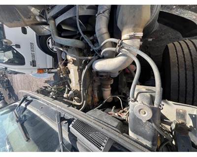 Freightliner FL70 Radiator Overflow Bottle / Surge Tank
