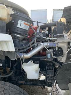 Freightliner M2 106 Radiator Overflow Bottle / Surge Tank