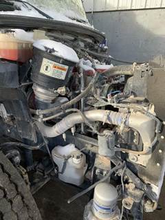 Freightliner M2 106 Radiator Overflow Bottle / Surge Tank