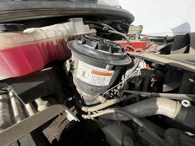 Freightliner M2 106 Radiator Overflow Bottle / Surge Tank