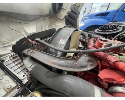 Freightliner M2 106 Radiator Overflow Bottle / Surge Tank