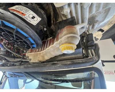 Freightliner M2 106 Radiator Overflow Bottle / Surge Tank