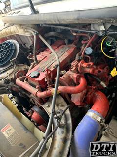 Freightliner M2 112 Radiator Overflow Bottle / Surge Tank