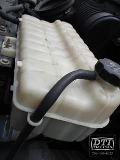 GMC C5500 Radiator Overflow Bottle / Surge Tank