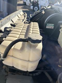 GMC C5500 Radiator Overflow Bottle / Surge Tank