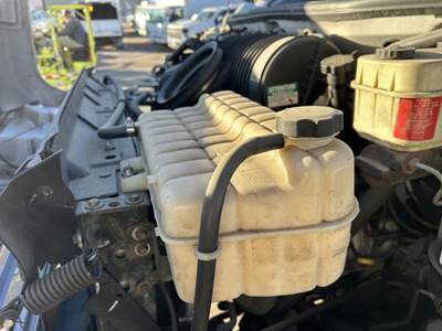 GMC C5500 Radiator Overflow Bottle / Surge Tank