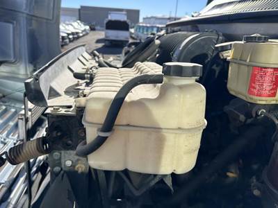 GMC C5500 Radiator Overflow Bottle / Surge Tank