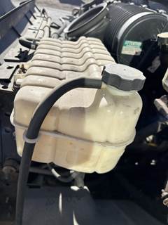 GMC C5500 Radiator Overflow Bottle / Surge Tank