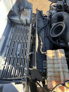 GMC C5500 Radiator Overflow Bottle / Surge Tank