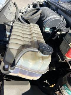 GMC C5500 Radiator Overflow Bottle / Surge Tank