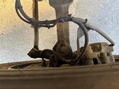 GMC C5500 Radiator Overflow Bottle / Surge Tank