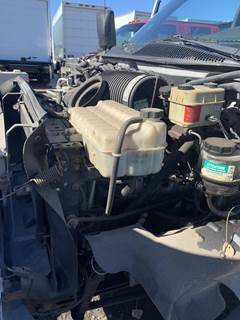GMC C5500 Radiator Overflow Bottle / Surge Tank