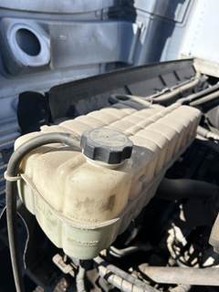 GMC C5500 Radiator Overflow Bottle / Surge Tank