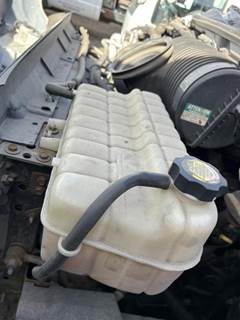 GMC C5500 Radiator Overflow Bottle / Surge Tank
