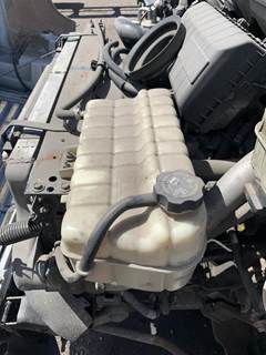 GMC C5500 Radiator Overflow Bottle / Surge Tank