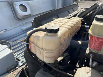 GMC C5500 Radiator Overflow Bottle / Surge Tank
