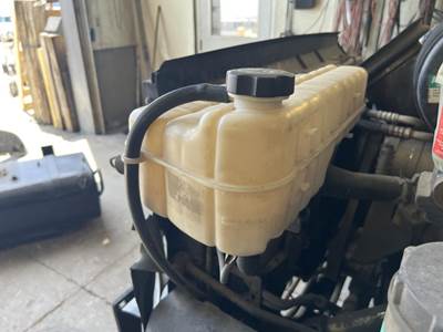GMC C5500 Radiator Overflow Bottle / Surge Tank
