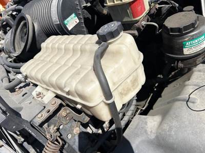 GMC C5500 Radiator Overflow Bottle / Surge Tank