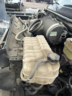 GMC C5500 Radiator Overflow Bottle / Surge Tank
