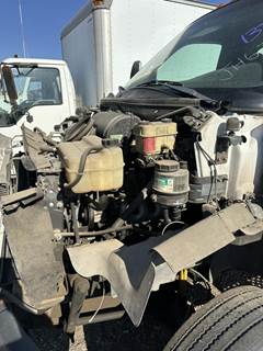 GMC C5500 Radiator Overflow Bottle / Surge Tank