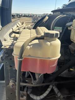 GMC C5500 Radiator Overflow Bottle / Surge Tank