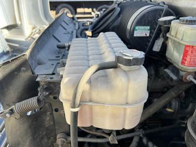 GMC C5500 Radiator Overflow Bottle / Surge Tank