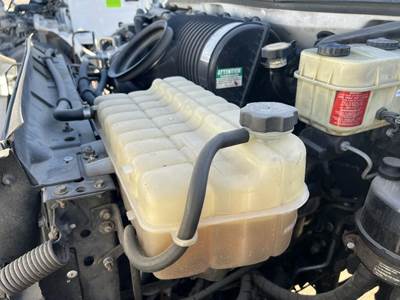 GMC C5500 Radiator Overflow Bottle / Surge Tank
