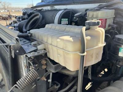 GMC C5500 Radiator Overflow Bottle / Surge Tank