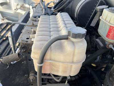GMC C5500 Radiator Overflow Bottle / Surge Tank