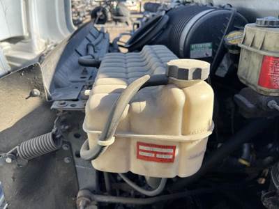 GMC C5500 Radiator Overflow Bottle / Surge Tank